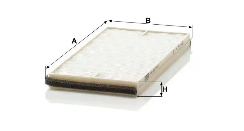 MANN-FILTER CU 22 002-2