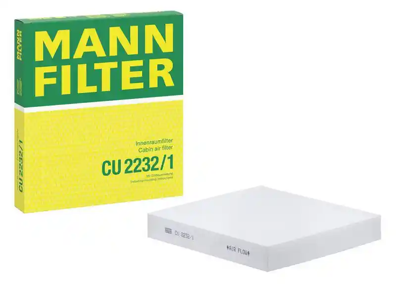 MANN-FILTER CU 2232/1