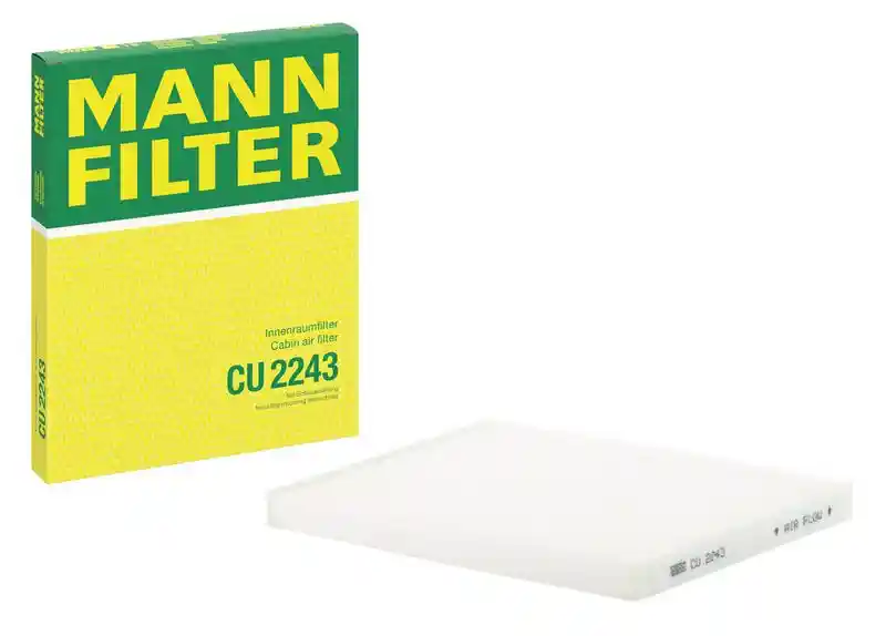 MANN-FILTER CU 2243 MANN-FILTER CU 2243