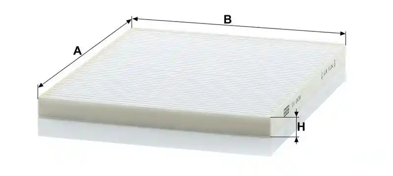 MANN-FILTER CU 2434
