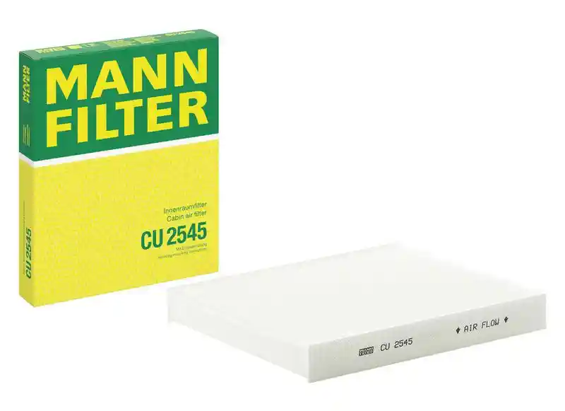 MANN-FILTER CU 2545 MANN-FILTER CU 2545
