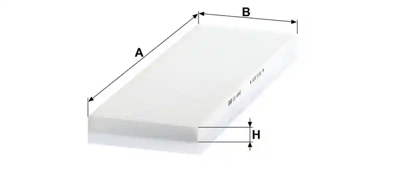 MANN-FILTER CU 4442