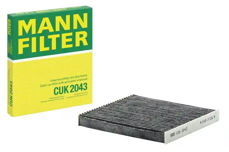 MANN-FILTER CUK 2043 MANN-FILTER CUK 2043