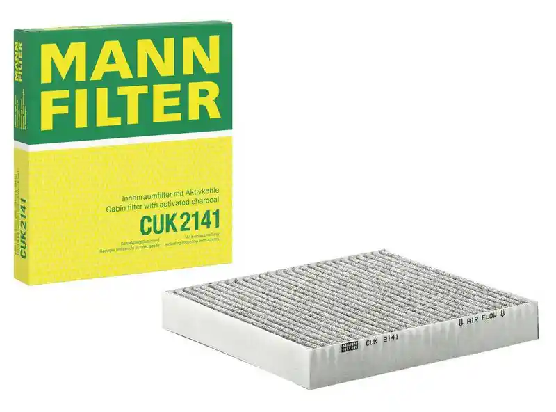 MANN-FILTER CUK 2141 MANN-FILTER CUK 2141