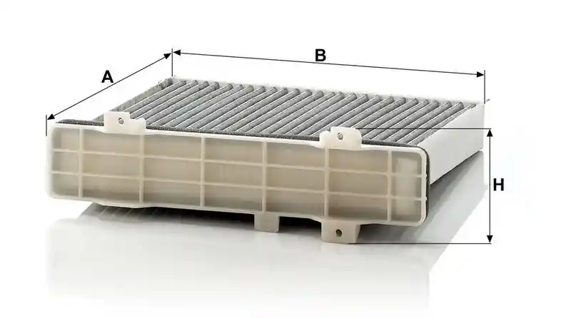 MANN-FILTER CUK 2230