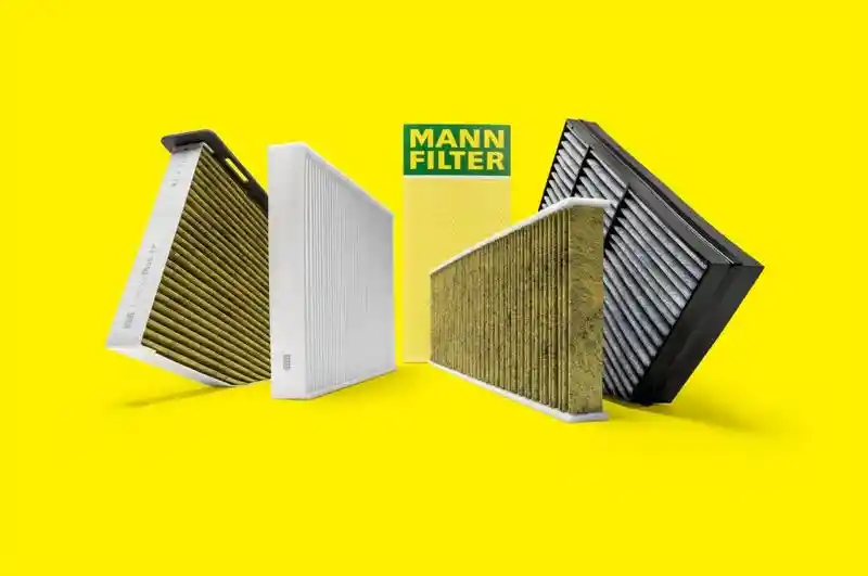 MANN-FILTER CUK 2232/1
