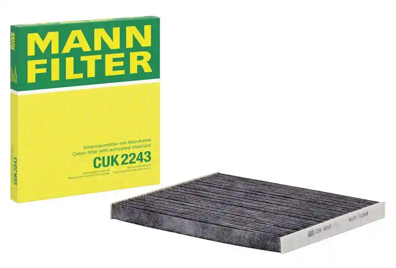 MANN-FILTER CUK 2243 MANN-FILTER CUK 2243