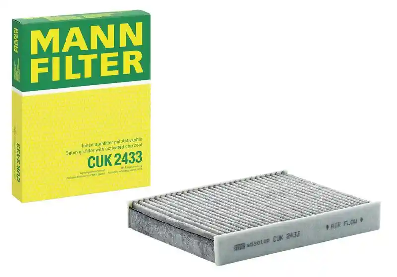 MANN-FILTER CUK 2433 MANN-FILTER CUK 2433