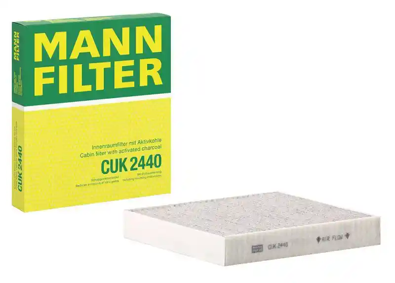 MANN-FILTER CUK 2440 MANN-FILTER CUK 2440