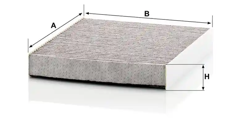 MANN-FILTER CUK 2442