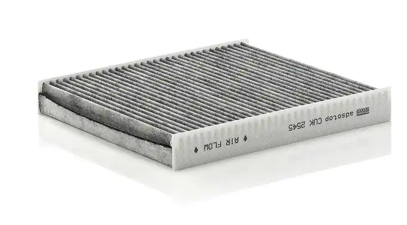 MANN-FILTER CUK 2545