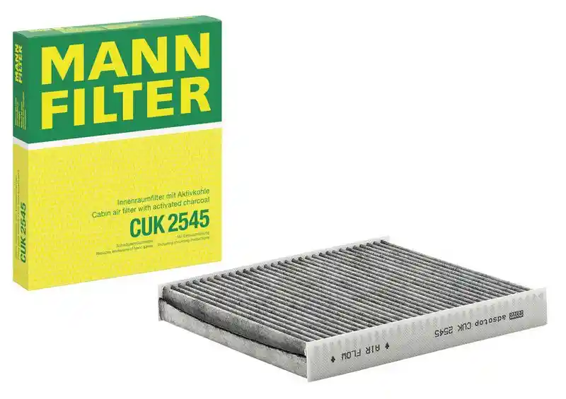 MANN-FILTER CUK 2545 MANN-FILTER CUK 2545