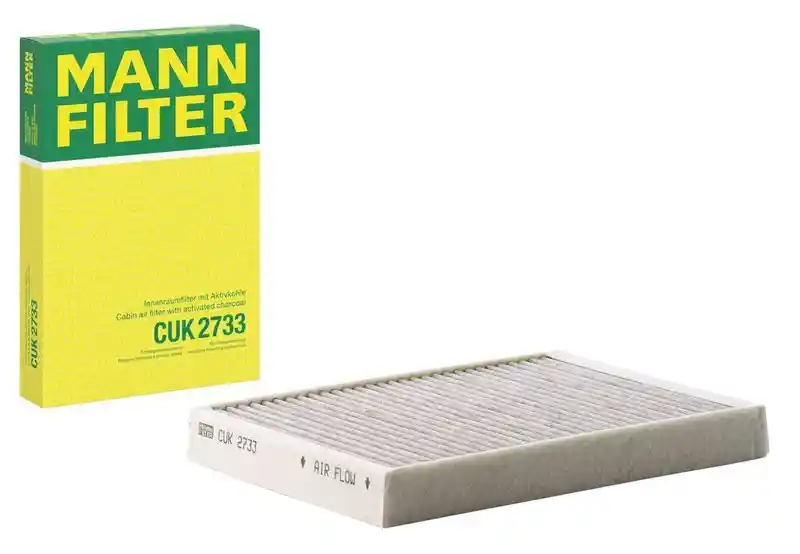 MANN-FILTER CUK 2733