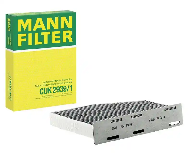 MANN-FILTER CUK 2939/1