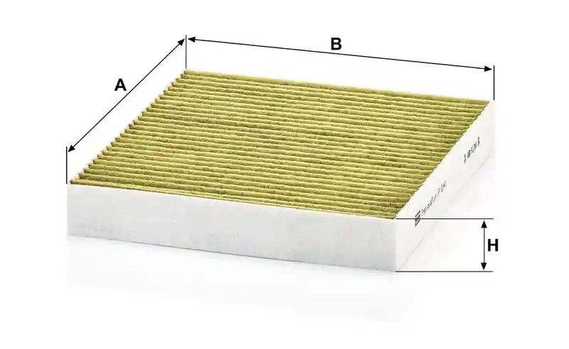 MANN-FILTER FP 2141 MANN-FILTER FP 2141