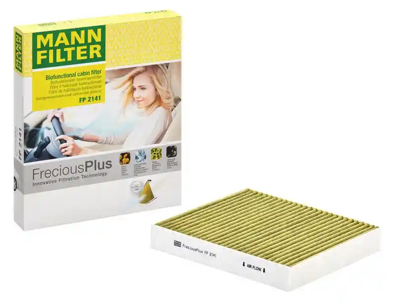 MANN-FILTER FP 2141 MANN-FILTER FP 2141