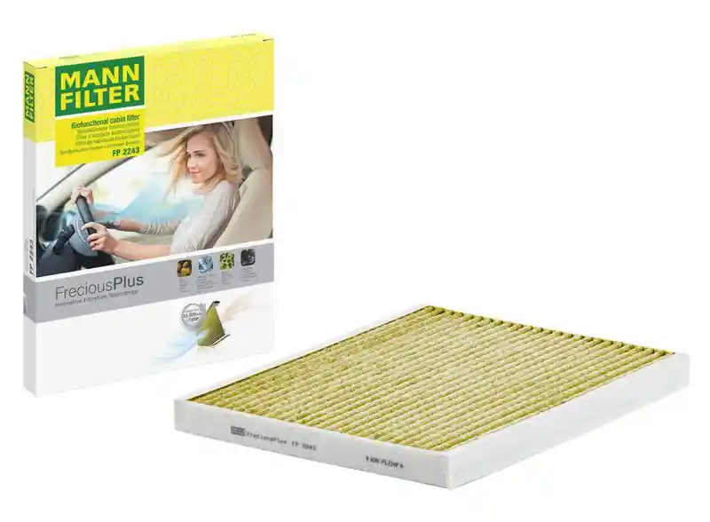 MANN-FILTER FP 2243 MANN-FILTER FP 2243