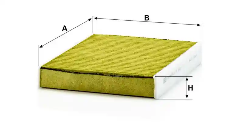 MANN-FILTER FP 2433 MANN-FILTER FP 2433