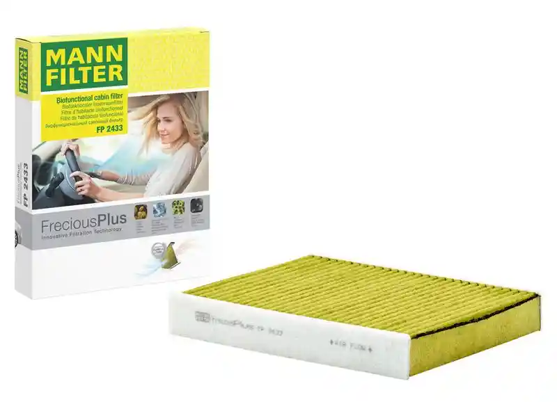 MANN-FILTER FP 2433 MANN-FILTER FP 2433