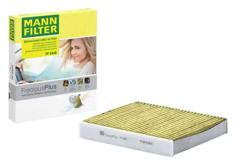 MANN-FILTER FP 2440 MANN-FILTER FP 2440