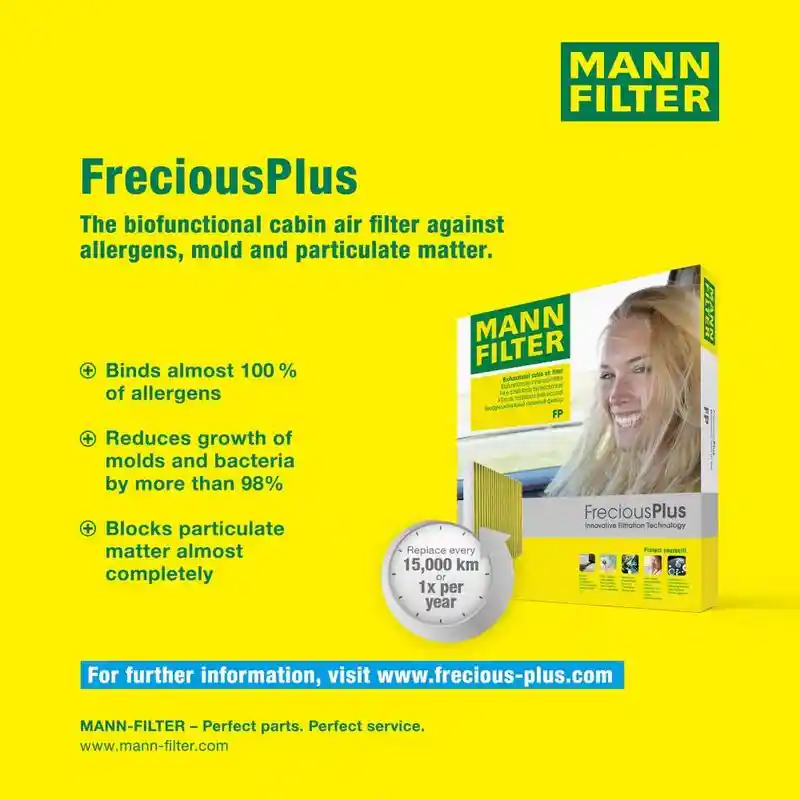 MANN-FILTER FP 26 010 MANN-FILTER FP 26 010