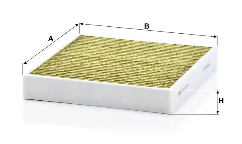 MANN-FILTER FP 26 010 MANN-FILTER FP 26 010