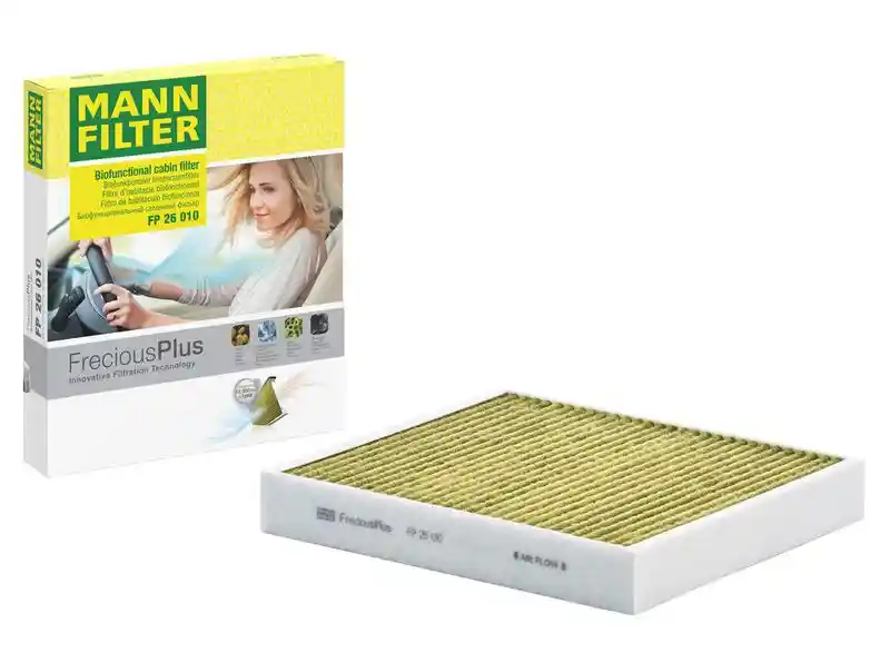 MANN-FILTER FP 26 010 MANN-FILTER FP 26 010