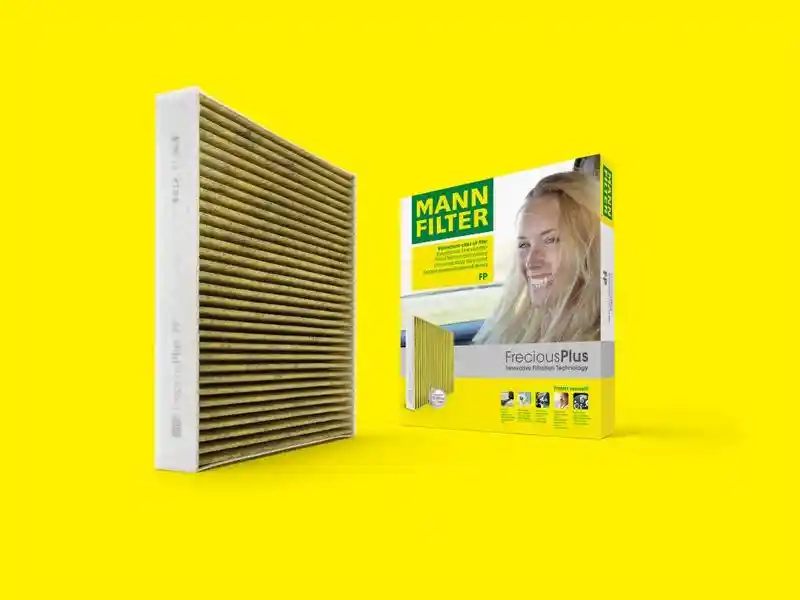 MANN-FILTER FP 2733