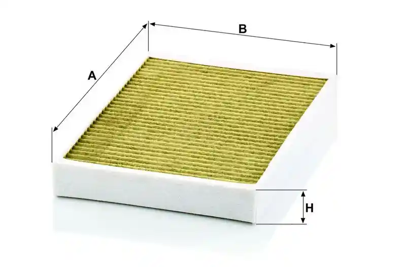 MANN-FILTER FP 2733