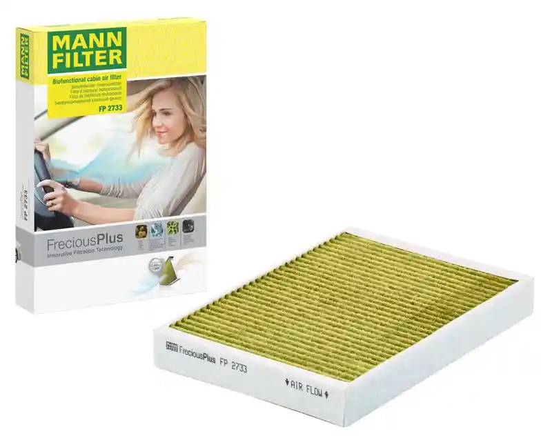 MANN-FILTER FP 2733