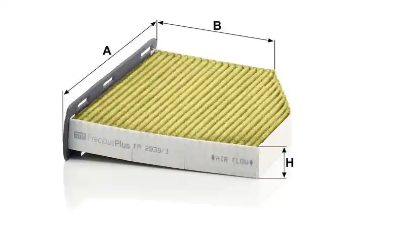 MANN-FILTER FP 2939/1