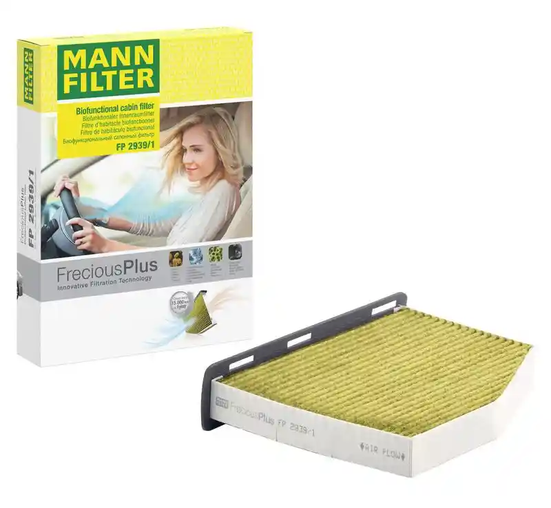 MANN-FILTER FP 2939/1