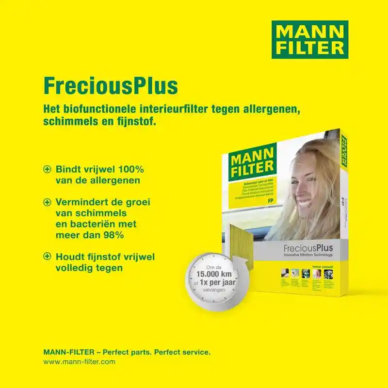 MANN-FILTER FP 2939