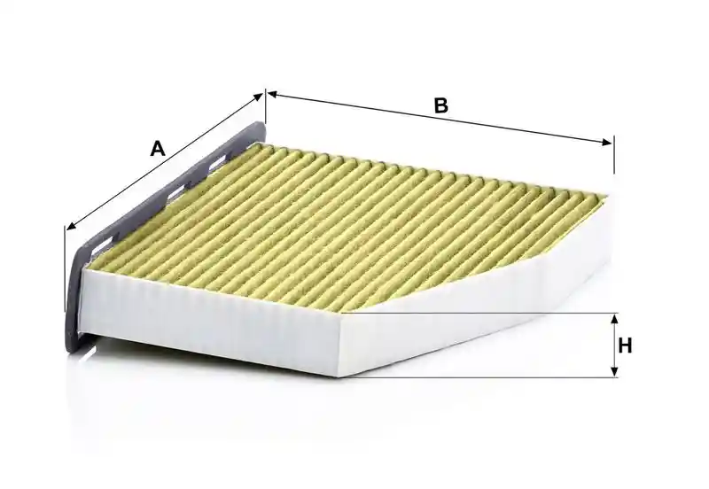 MANN-FILTER FP 2939