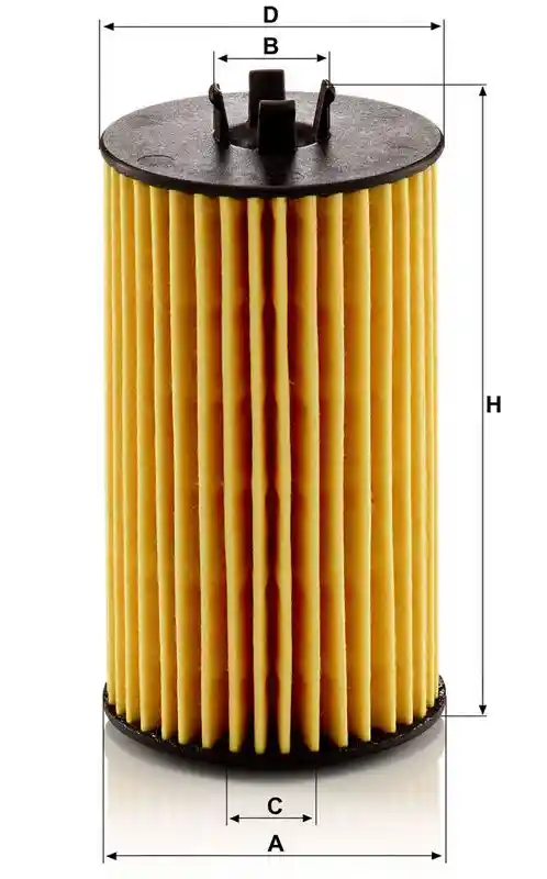 MANN-FILTER HU 6018 z