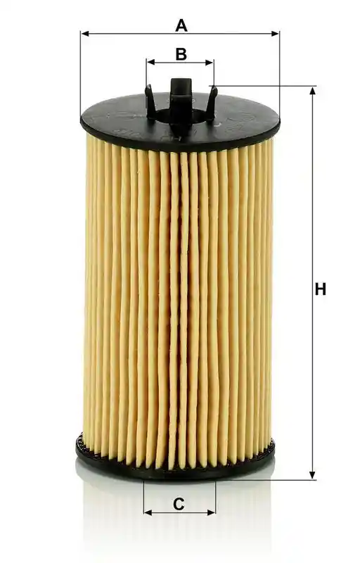 MANN-FILTER HU 6019 z