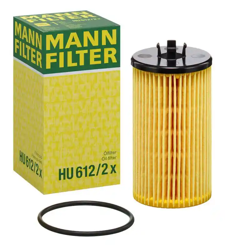 MANN-FILTER HU 612/2 x MANN-FILTER HU 612/2 x