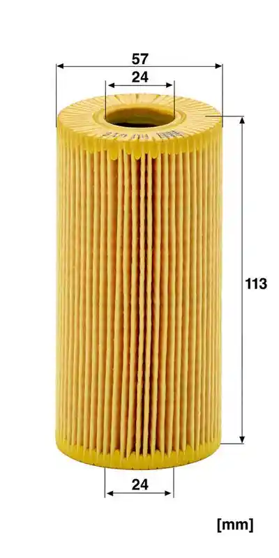 MANN-FILTER HU 618 x