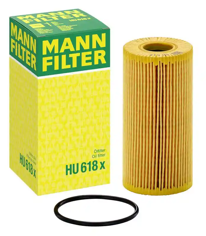 MANN-FILTER HU 618 x MANN-FILTER HU 618 x