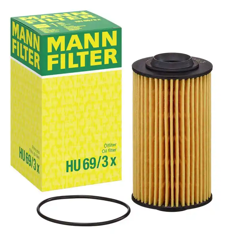 MANN-FILTER HU 69/3 x MANN-FILTER HU 69/3 x