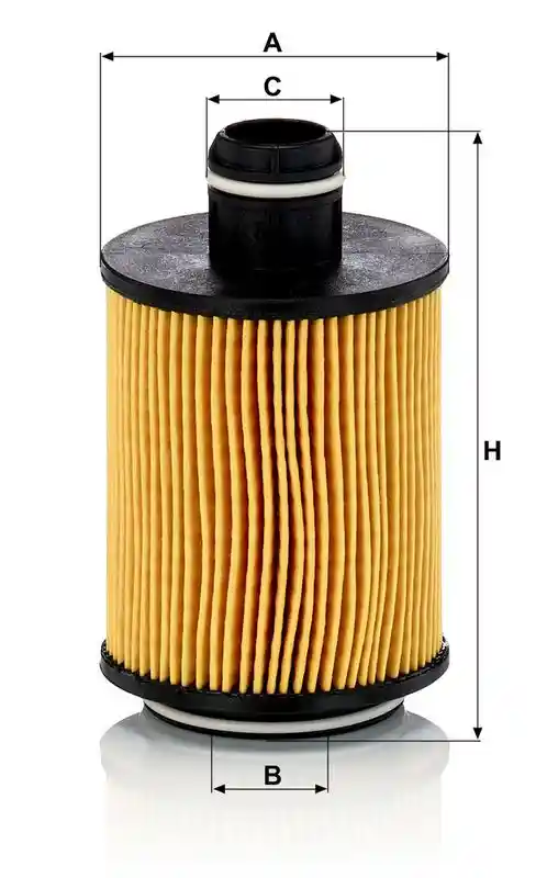 MANN-FILTER HU 7004/1 x