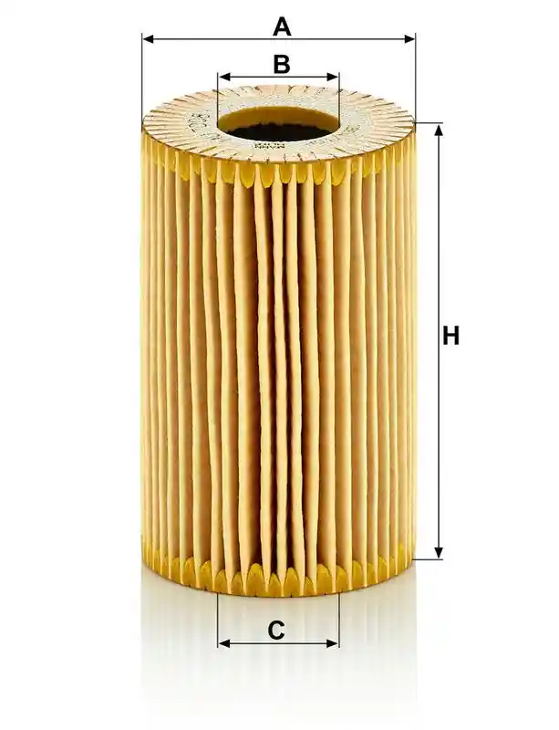 MANN-FILTER HU 7008 z