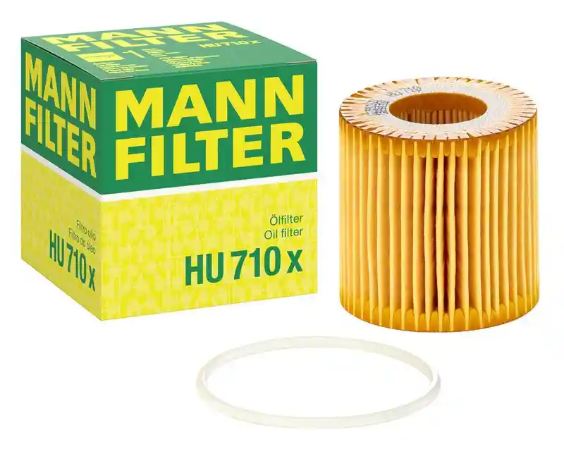 MANN-FILTER HU 710 x MANN-FILTER HU 710 x