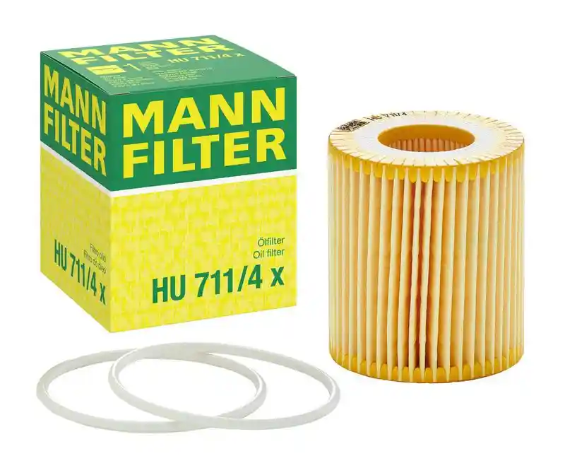 MANN-FILTER HU 711/4 x MANN-FILTER HU 711/4 x