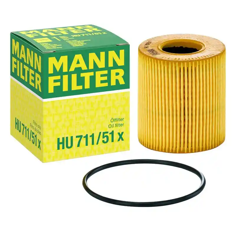 MANN-FILTER HU 711/51 x MANN-FILTER HU 711/51 x