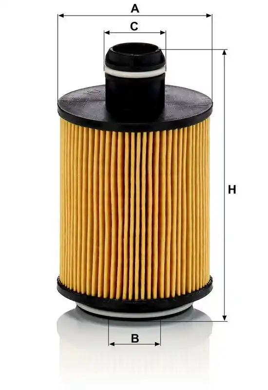 MANN-FILTER HU 712/11 x MANN-FILTER HU 712/11 x