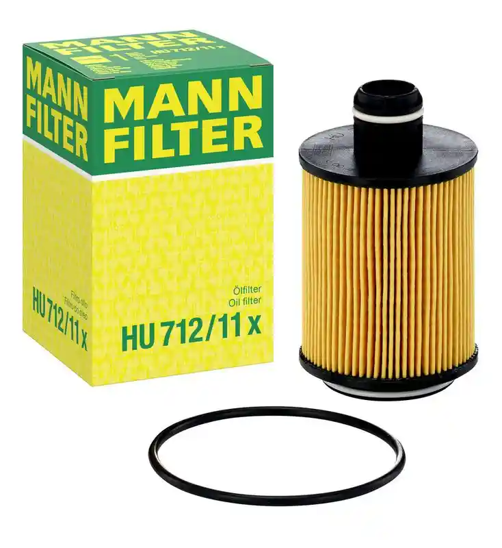 MANN-FILTER HU 712/11 x MANN-FILTER HU 712/11 x