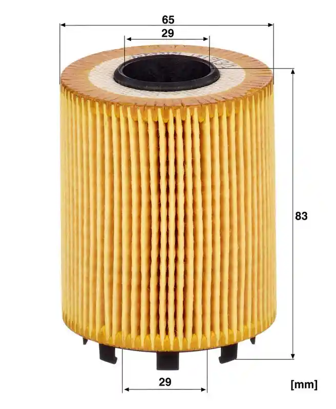 MANN-FILTER HU 713/1 x