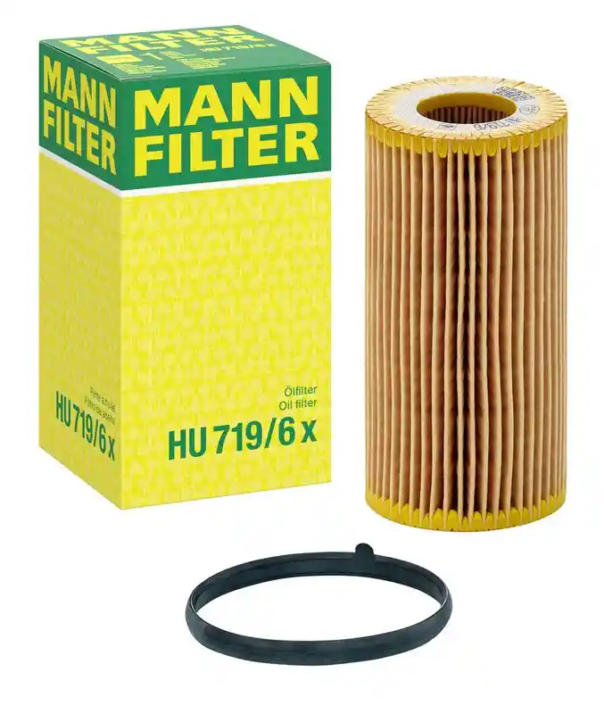 MANN-FILTER HU 719/6 x MANN-FILTER HU 719/6 x