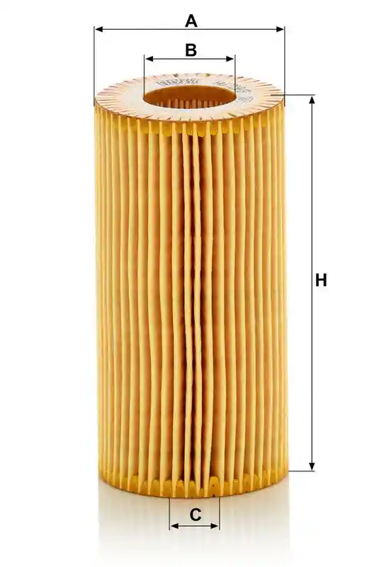 MANN-FILTER HU 719/8 y